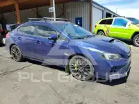 2019 Subaru WRX фото