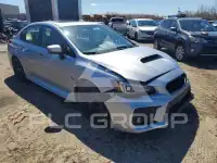 2019 Subaru WRX фото