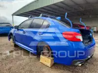 2019 Subaru WRX фото