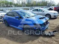 2019 Subaru WRX фото