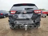 2019 Subaru Crosstrek фото