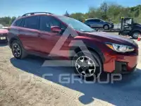 2019 Subaru Crosstrek фото