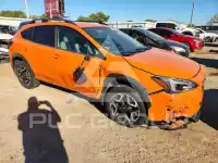 2019 Subaru Crosstrek фото