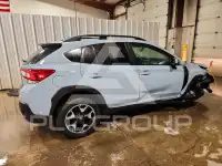 2019 Subaru Crosstrek фото
