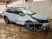 2019 Subaru Crosstrek фото