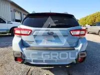 2019 Subaru Crosstrek фото