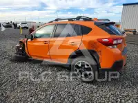 2019 Subaru Crosstrek фото