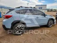 2019 Subaru Crosstrek фото