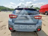 2019 Subaru Crosstrek фото