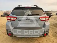 2019 Subaru Crosstrek фото