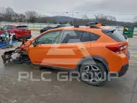 2019 Subaru Crosstrek фото