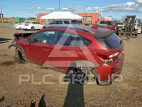 2019 Subaru Crosstrek фото
