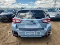 2019 Subaru Crosstrek фото