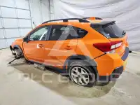 2019 Subaru Crosstrek фото