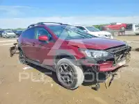 2019 Subaru Crosstrek фото