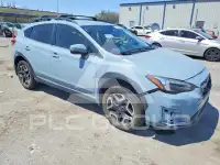 2019 Subaru Crosstrek фото