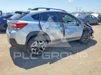2019 Subaru Crosstrek фото