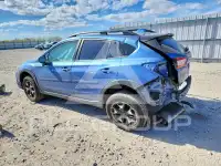 2019 Subaru Crosstrek фото