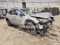 2019 Subaru Crosstrek фото