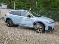 2019 Subaru Crosstrek photo