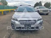 2019 Subaru Crosstrek фото