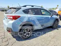 2019 Subaru Crosstrek фото