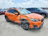 2019 Subaru Crosstrek фото