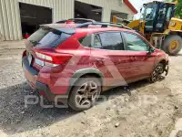 2019 Subaru Crosstrek фото