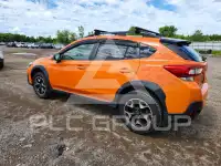 2019 Subaru Crosstrek фото