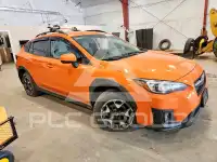 2019 Subaru Crosstrek фото