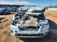 2019 Subaru Crosstrek фото