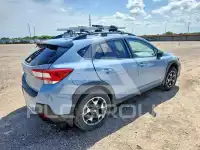 2019 Subaru Crosstrek фото