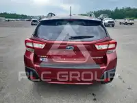 2019 Subaru Crosstrek фото