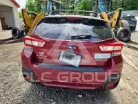 2019 Subaru Crosstrek фото