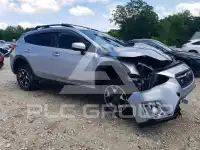 2019 Subaru Crosstrek фото