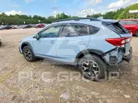 2019 Subaru Crosstrek фото