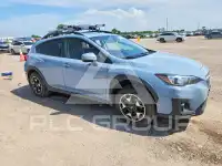 2019 Subaru Crosstrek фото