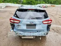 2019 Subaru Crosstrek фото