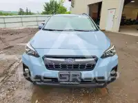 2019 Subaru Crosstrek фото