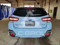 2019 Subaru Crosstrek фото