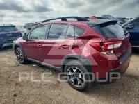 2019 Subaru Crosstrek фото