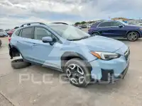 2019 Subaru Crosstrek фото