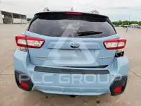2019 Subaru Crosstrek фото