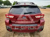 2019 Subaru Crosstrek фото