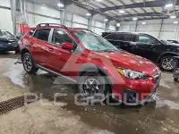 2019 Subaru Crosstrek фото