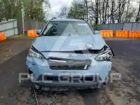 2019 Subaru Crosstrek фото