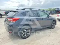 2019 Subaru Crosstrek фото