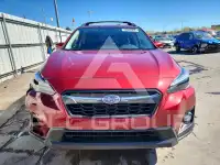 2019 Subaru Crosstrek фото