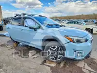 2019 Subaru Crosstrek фото