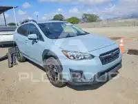 2019 Subaru Crosstrek фото
